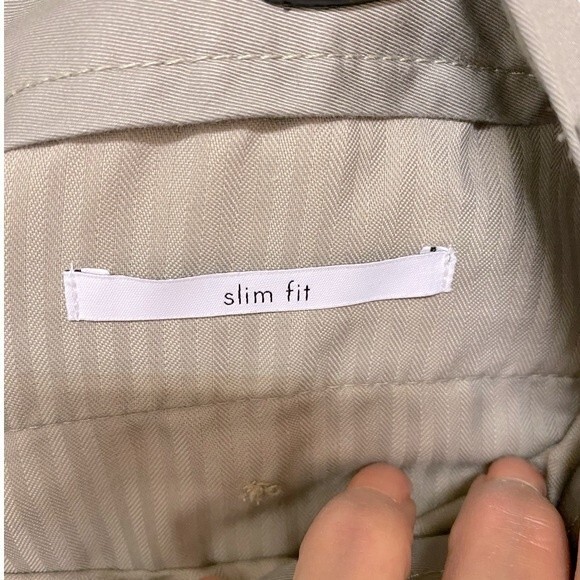 Calvin Klein Men’s Slim Fit Pants - Picture 5 of 7